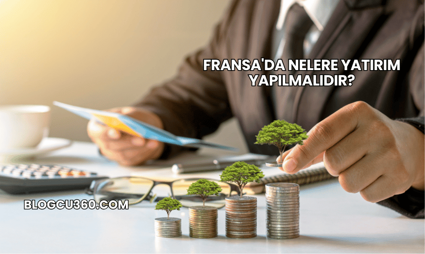 Fransa'da Nelere Yatırım Yapılmalıdır?