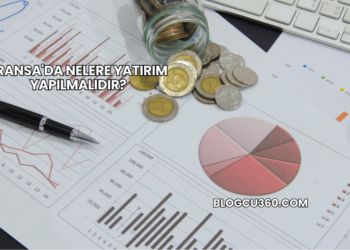 Fransa'da Nelere Yatırım Yapılmalıdır?