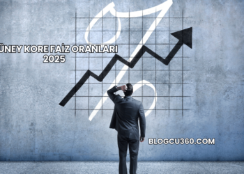 Güney Kore Faiz Oranları 2025