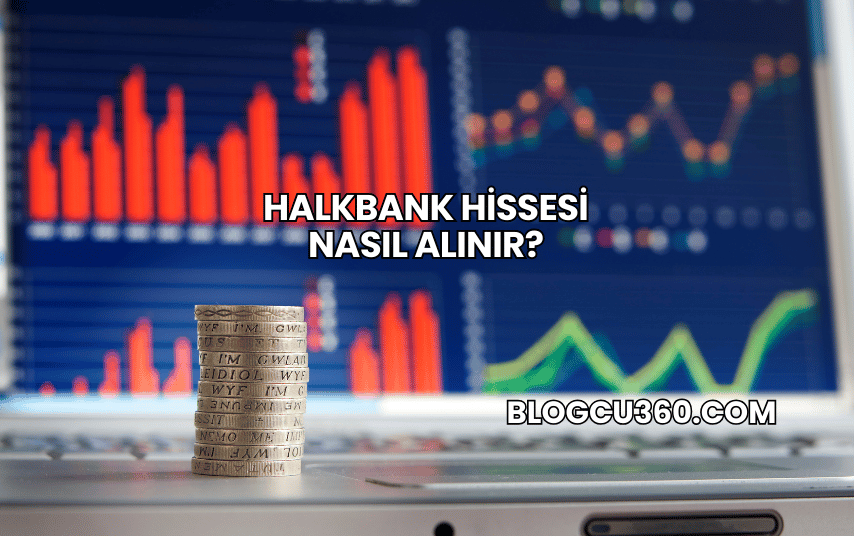 Halkbank Hissesi Nasıl Alınır?