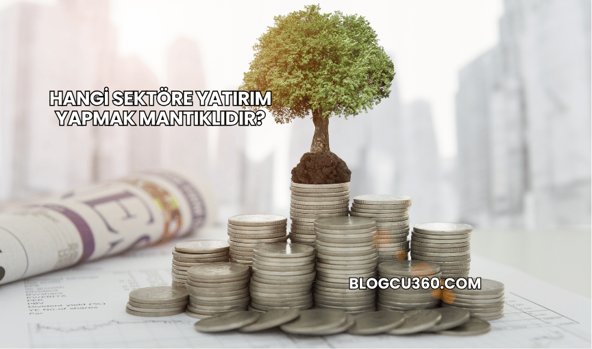 Hangi Sektöre Yatırım Yapmak Mantıklıdır?