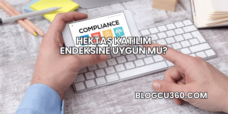 Hektaş Katılım Endeksine Uygun mu?