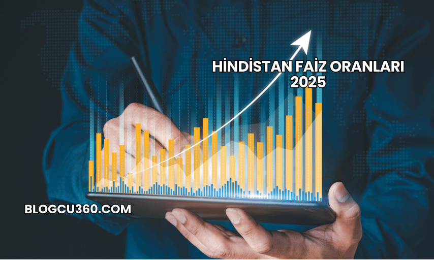 Hindistan Faiz Oranları 2025