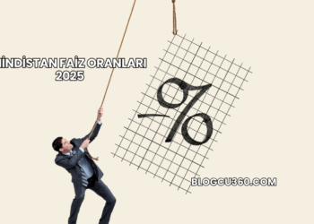 Hindistan Faiz Oranları 2025
