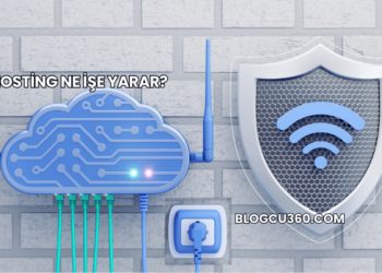 Hosting Ne İşe Yarar?