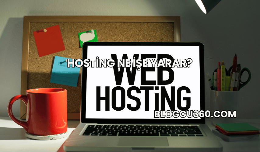 Hosting Ne İşe Yarar?