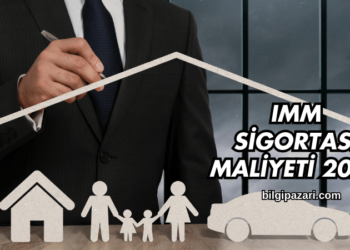 IMM Sigortası Maliyeti 2025