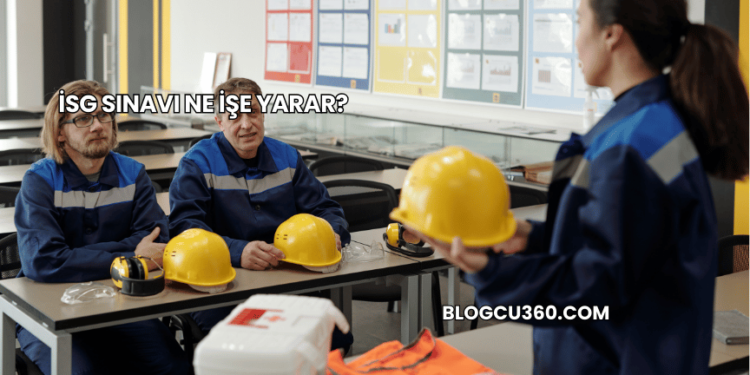 İSG Yüksek Lisans Ne İşe Yarar?