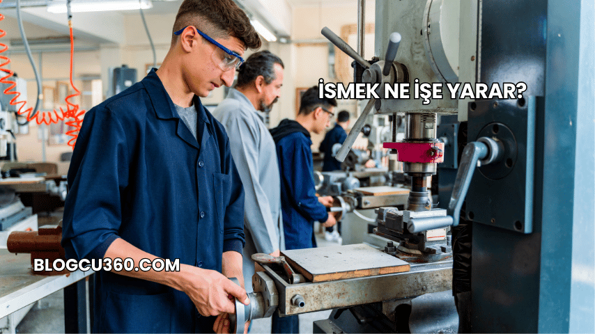 İSMEK Ne İşe Yarar?