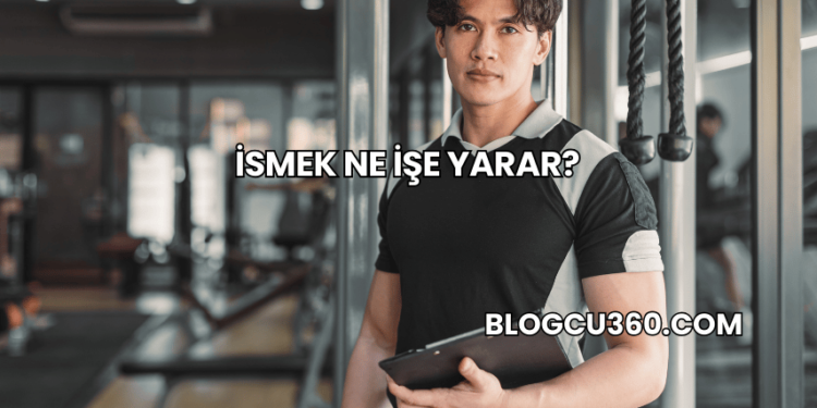 İSMEK Ne İşe Yarar?