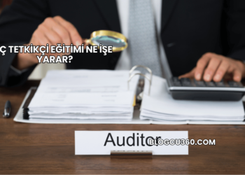 İç Tetkikçi Eğitimi Ne İşe Yarar?