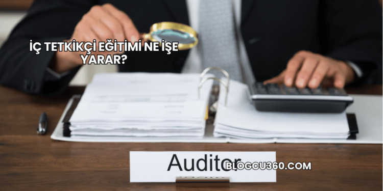 İç Tetkikçi Eğitimi Ne İşe Yarar?
