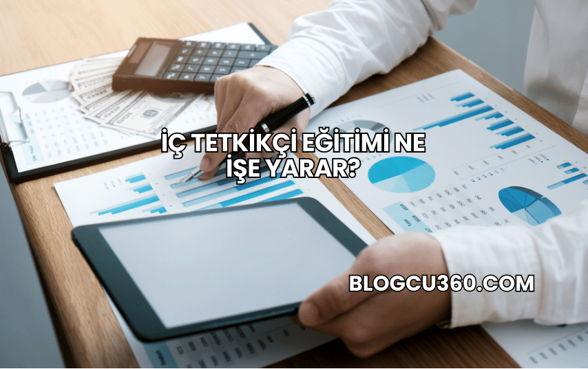 İç Tetkikçi Eğitimi Ne İşe Yarar?