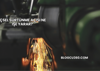 İçsel Sürtünme Açısı Ne İşe Yarar?