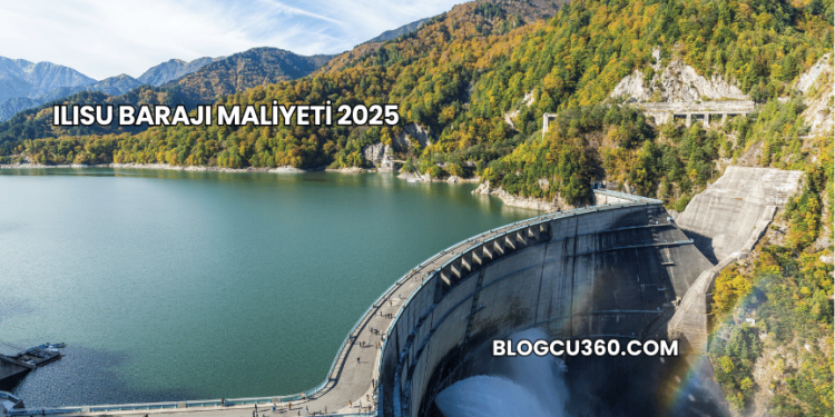 Ilısu Barajı Maliyeti 2025