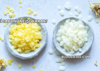 İnci Sabunu Ne İşe Yarar?