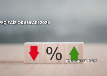 İsveç Faiz Oranları 2025