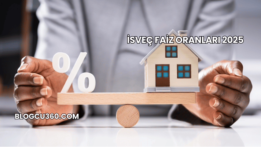 İsveç Faiz Oranları 2025
