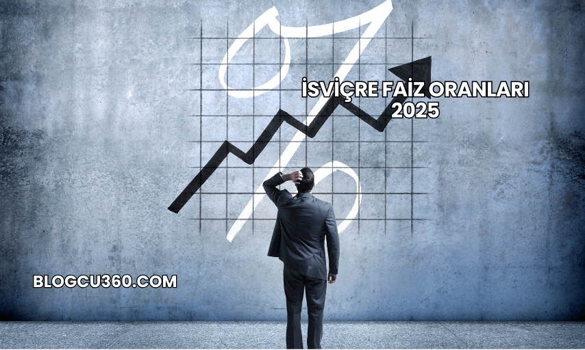 İsviçre Faiz Oranları 2025