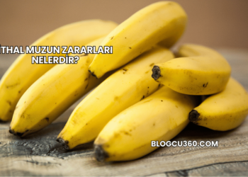 İthal Muzun Zararları Nelerdir?