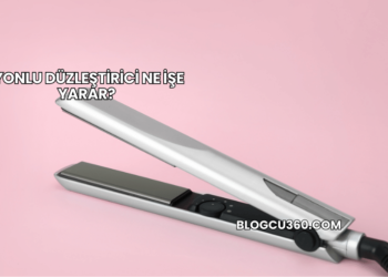 İyonlu Düzleştirici Ne İşe Yarar?