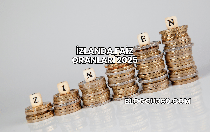İzlanda Faiz Oranları 2025