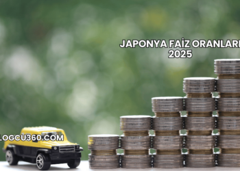 Japonya Faiz Oranları 2025