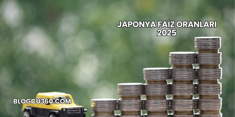 Japonya Faiz Oranları 2025