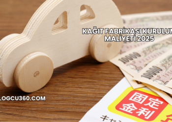 Kağıt Fabrikası Kurulum Maliyeti 2025
