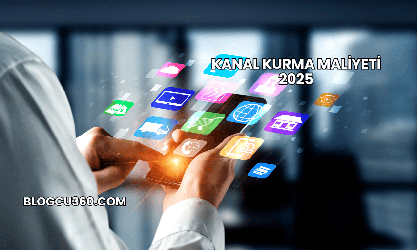 Kanal Kurma Maliyeti 2025