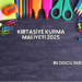 Kırtasiye Kurma Maliyeti 2025