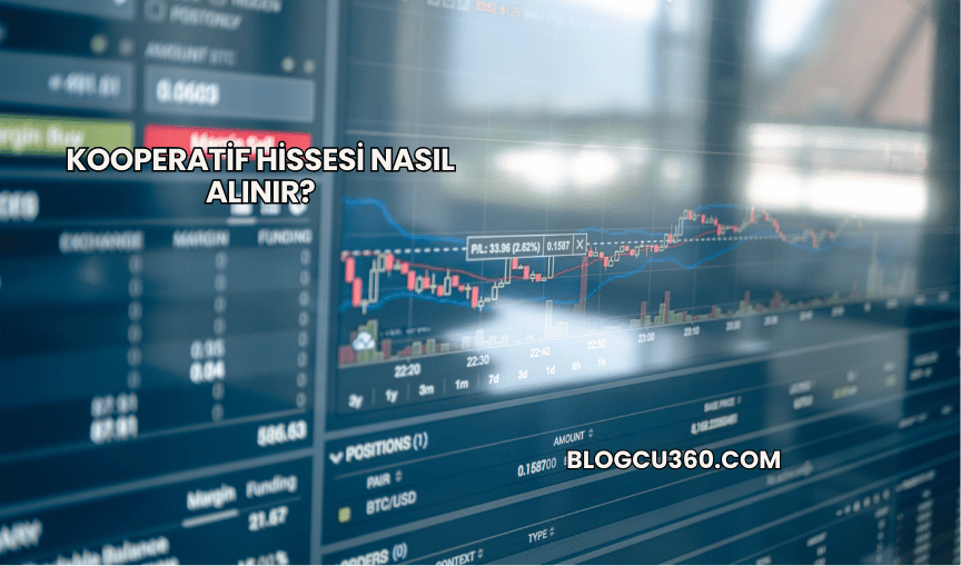Kooperatif Hissesi Nasıl Alınır?