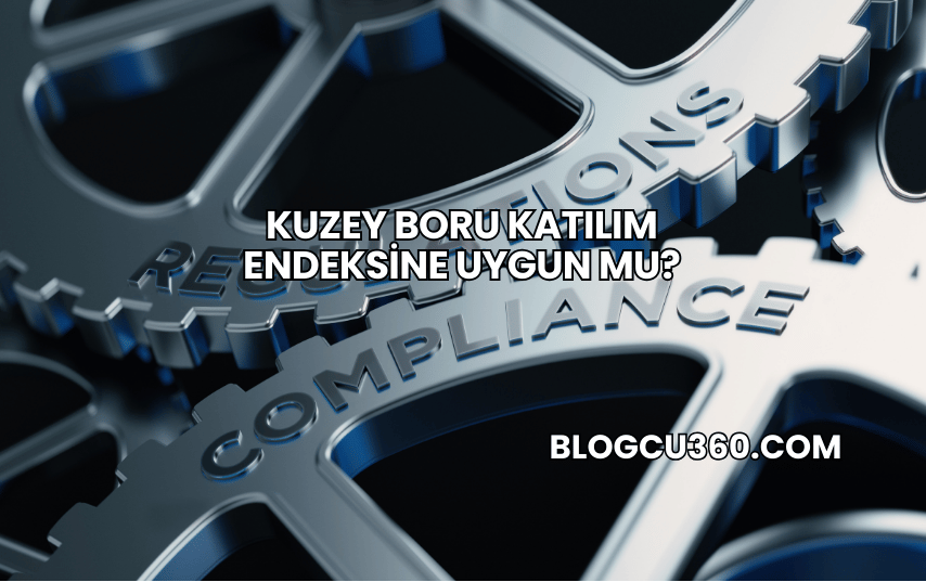 Kuzey Boru Katılım Endeksine Uygun mu?