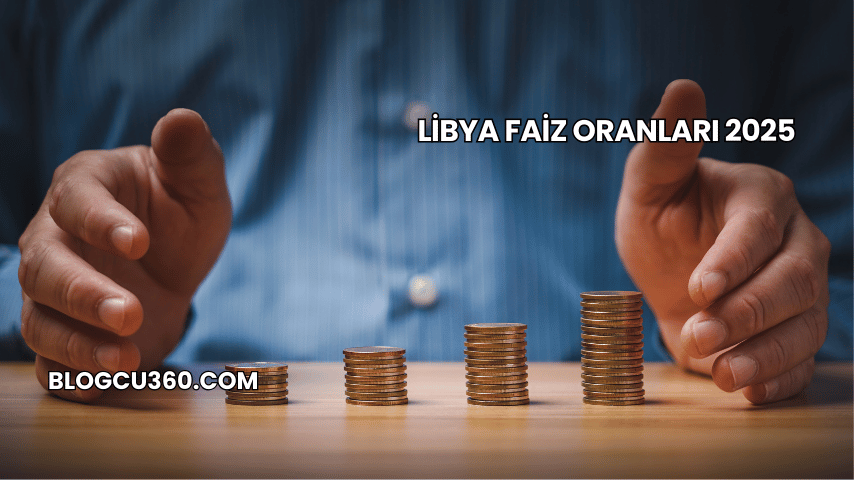 Libya Faiz Oranları 2025