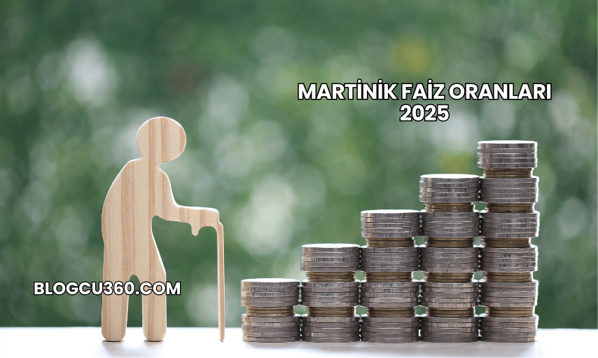 Martinik Faiz Oranları 2025