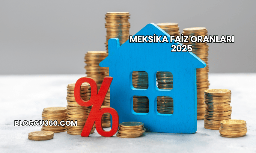 Meksika Faiz Oranları 2025