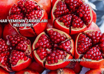 Nar Yemenin Zararları Nelerdir?