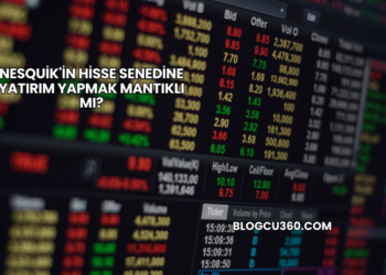 Nesquik'in Hisse Senedine Yatırım Yapmak Mantıklı mı?