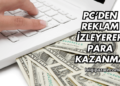 PC’den Reklam İzleyerek Para Kazanma