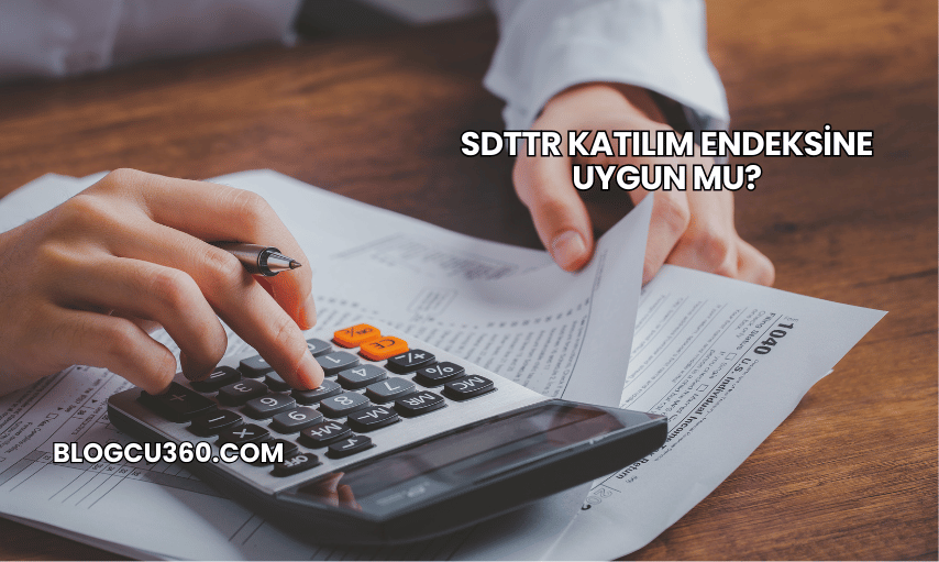SDTTR Katılım Endeksine Uygun mu?