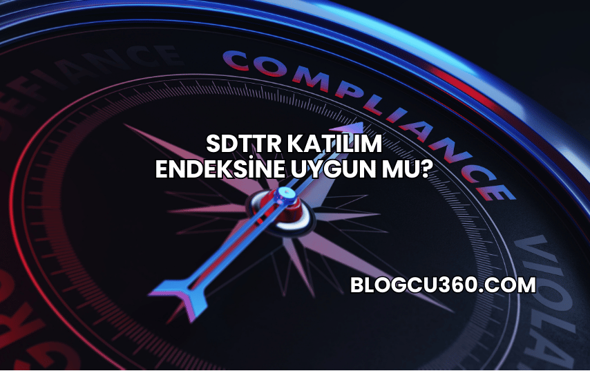 SDTTR Katılım Endeksine Uygun mu?