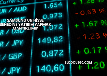 Samsung'un Hisse Senedine Yatırım Yapmak Mantıklı mı?