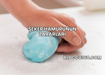 Şeker Hamurunun Zararları