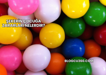 Şekerin Çocuğa Zararları Nelerdir?