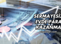 Sermayesiz Evde Para Kazanma