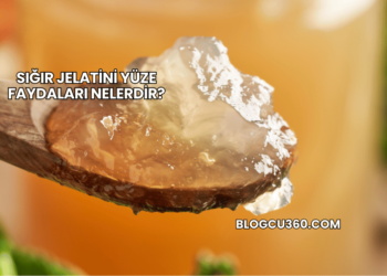 Sığır Jelatini Yüze Faydaları Nelerdir?