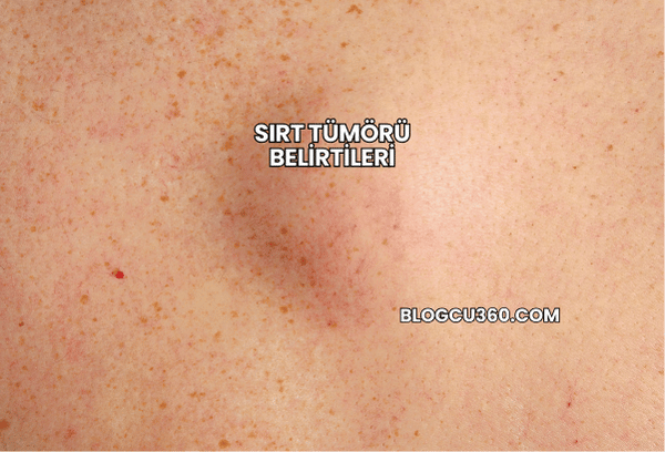 Sırt Tümörü Belirtileri