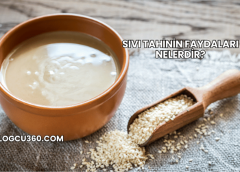 Sıvı Tahinin Faydaları Nelerdir?