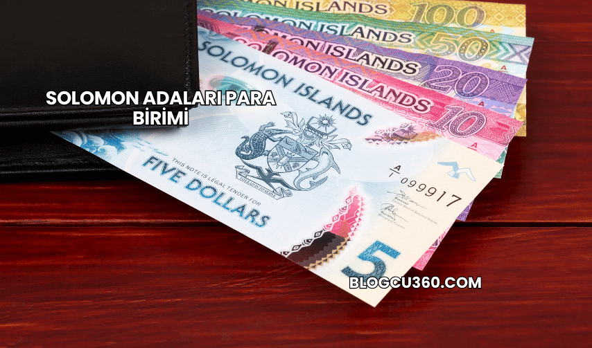 Solomon Adaları Para Birimi