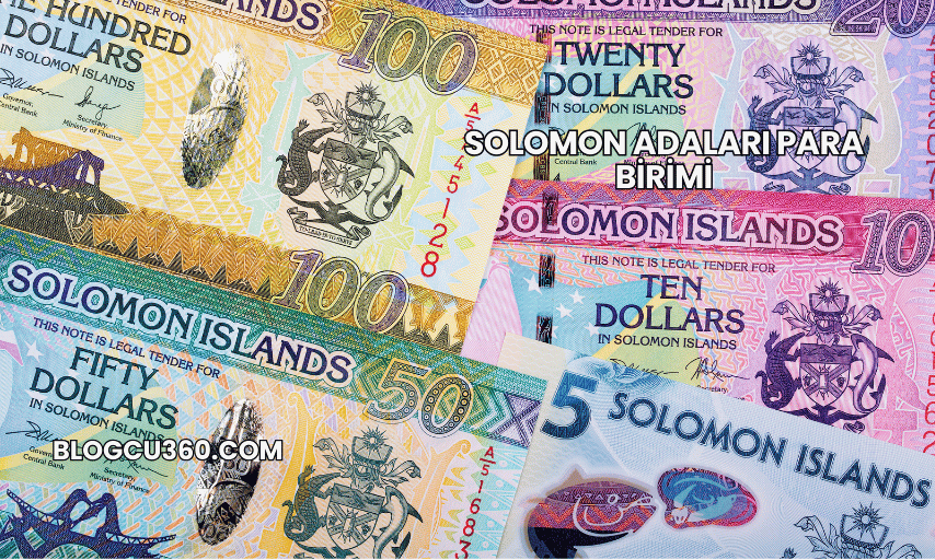 Solomon Adaları Para Birimi
